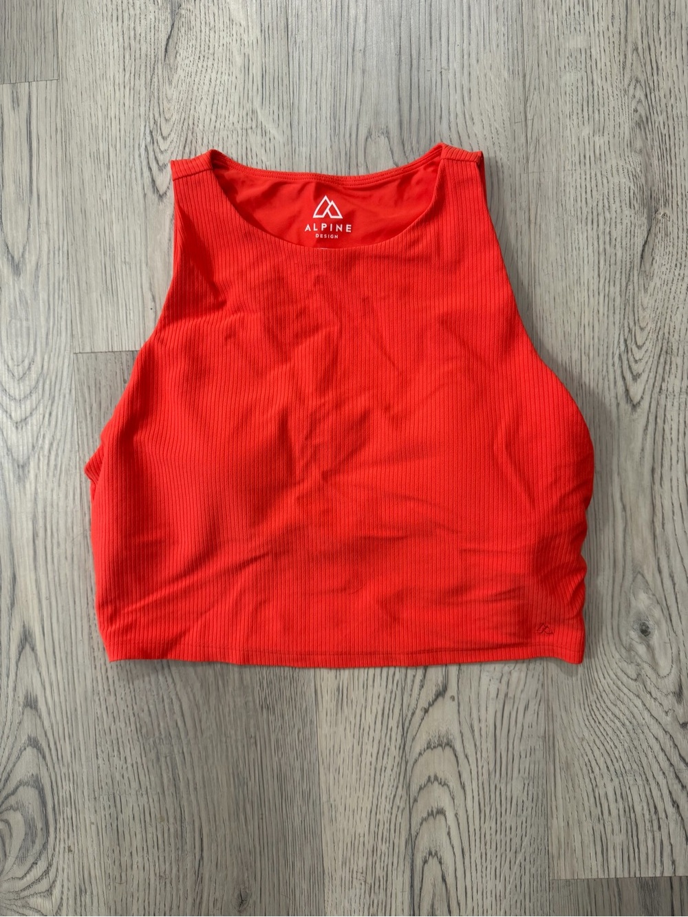 Alpine Tank Top with Built in Bra